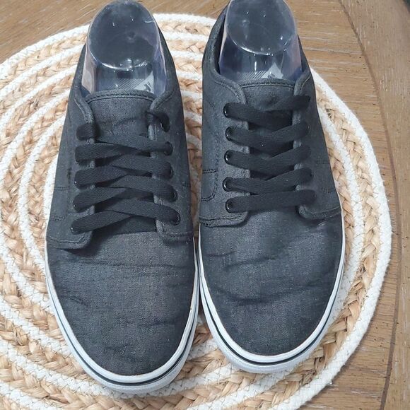 Tony Hawk Paddock Grey Mens Skate Shoes, Size 9 - Picture 3 of 10